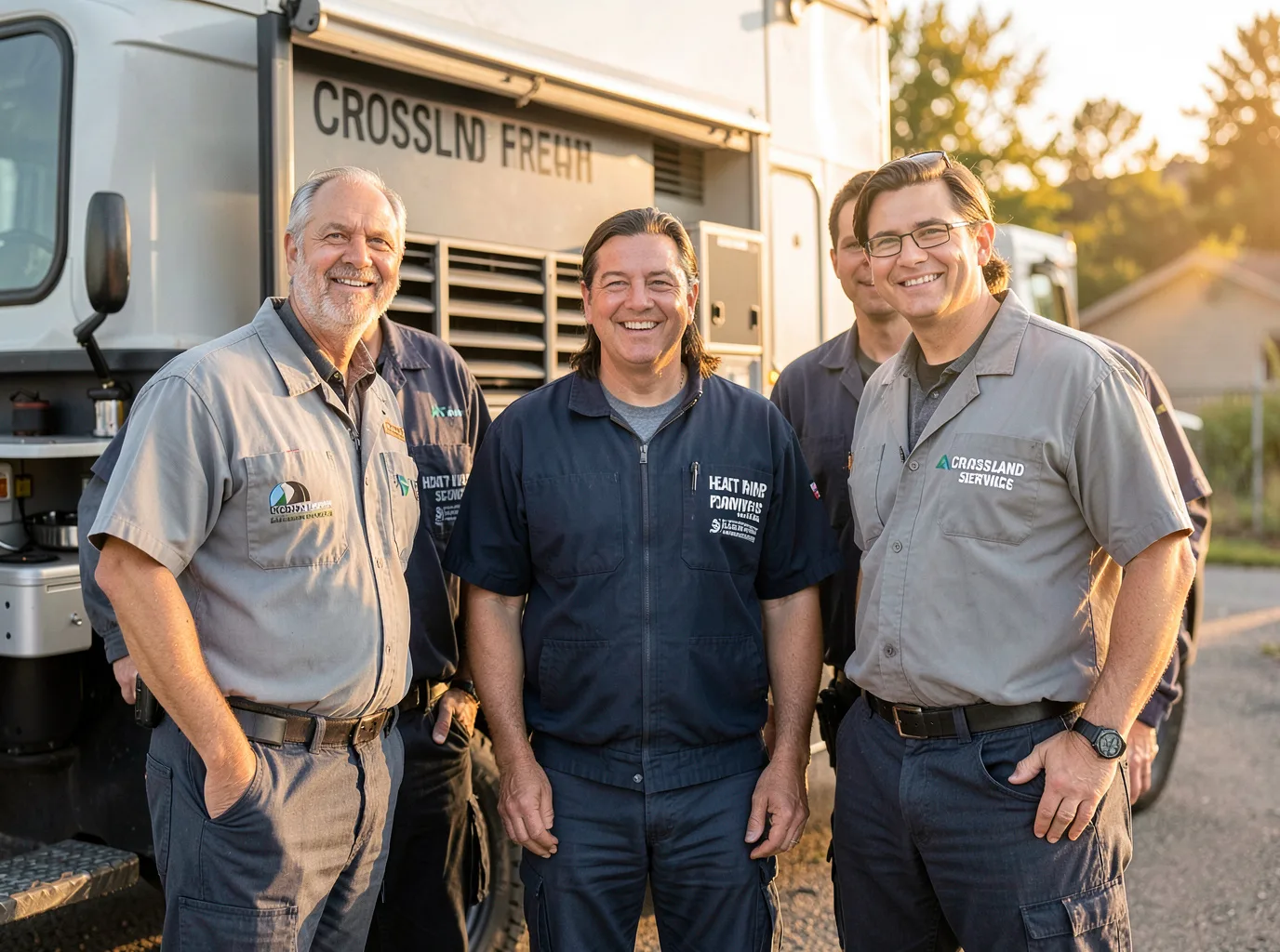 Heat Pump Installation company in Russell, MN